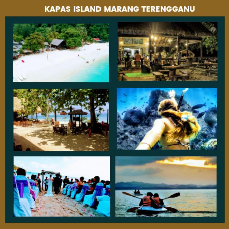 Fishing Village Marang Terengganu Exterior foto