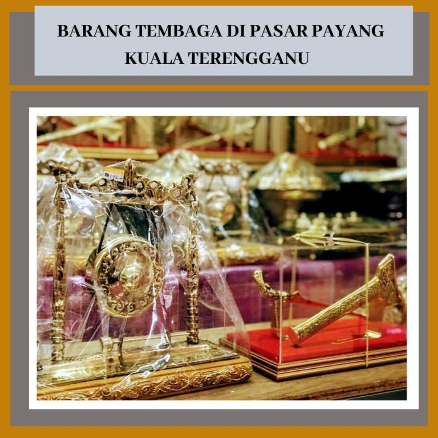 Fishing Village Marang Terengganu Exterior foto