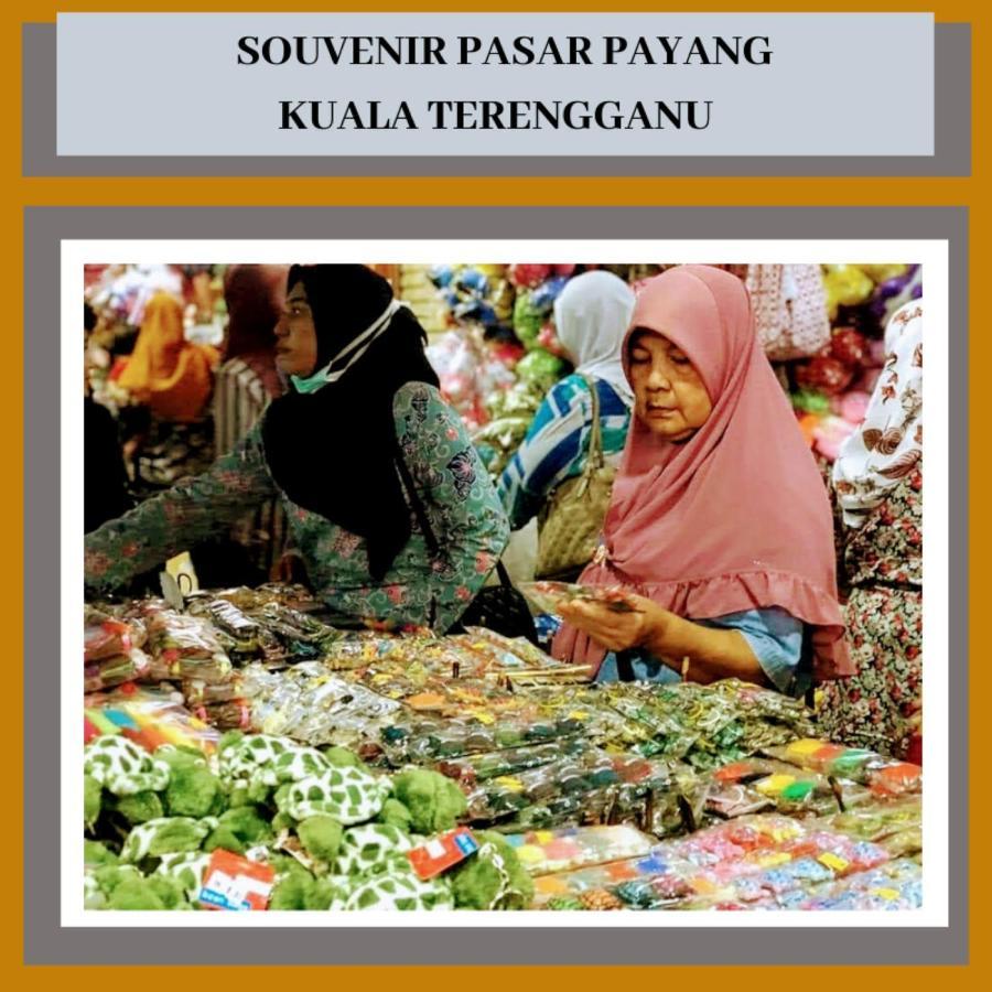 Fishing Village Marang Terengganu Exterior foto