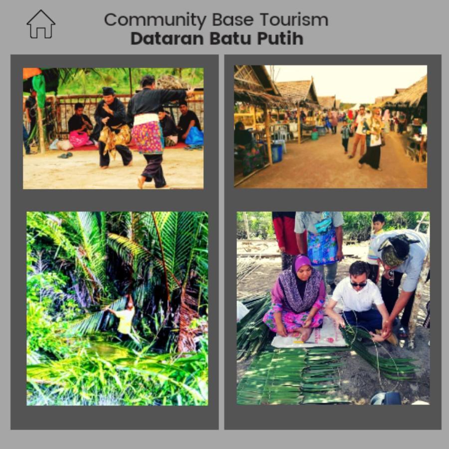 Fishing Village Marang Terengganu Exterior foto