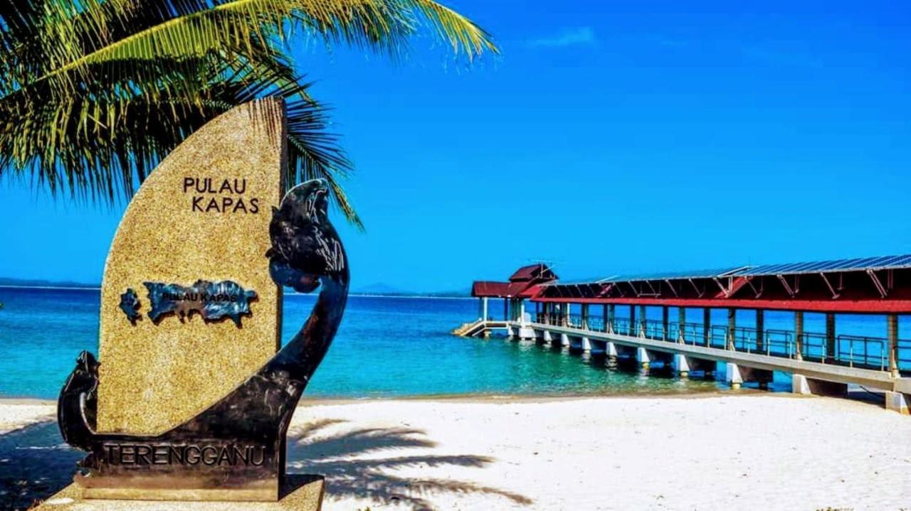 Fishing Village Marang Terengganu Exterior foto