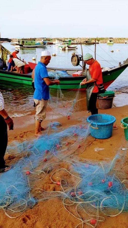 Fishing Village Marang Terengganu Exterior foto